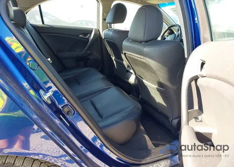 2010 Acura Tsx 2.4 из США, поврежденный, VIN JH4CU2F68AC007561